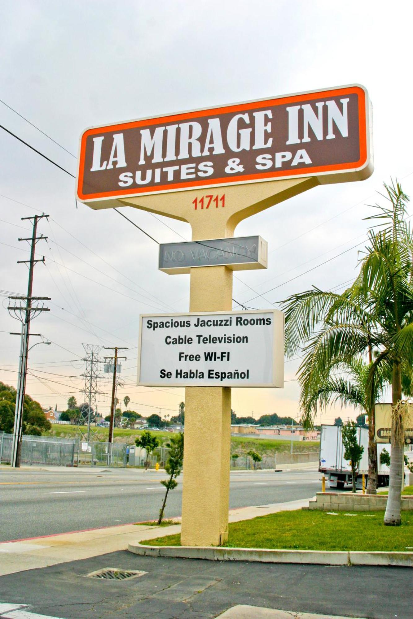 La Mirage Inn Lax Airport West Athens Екстер'єр фото