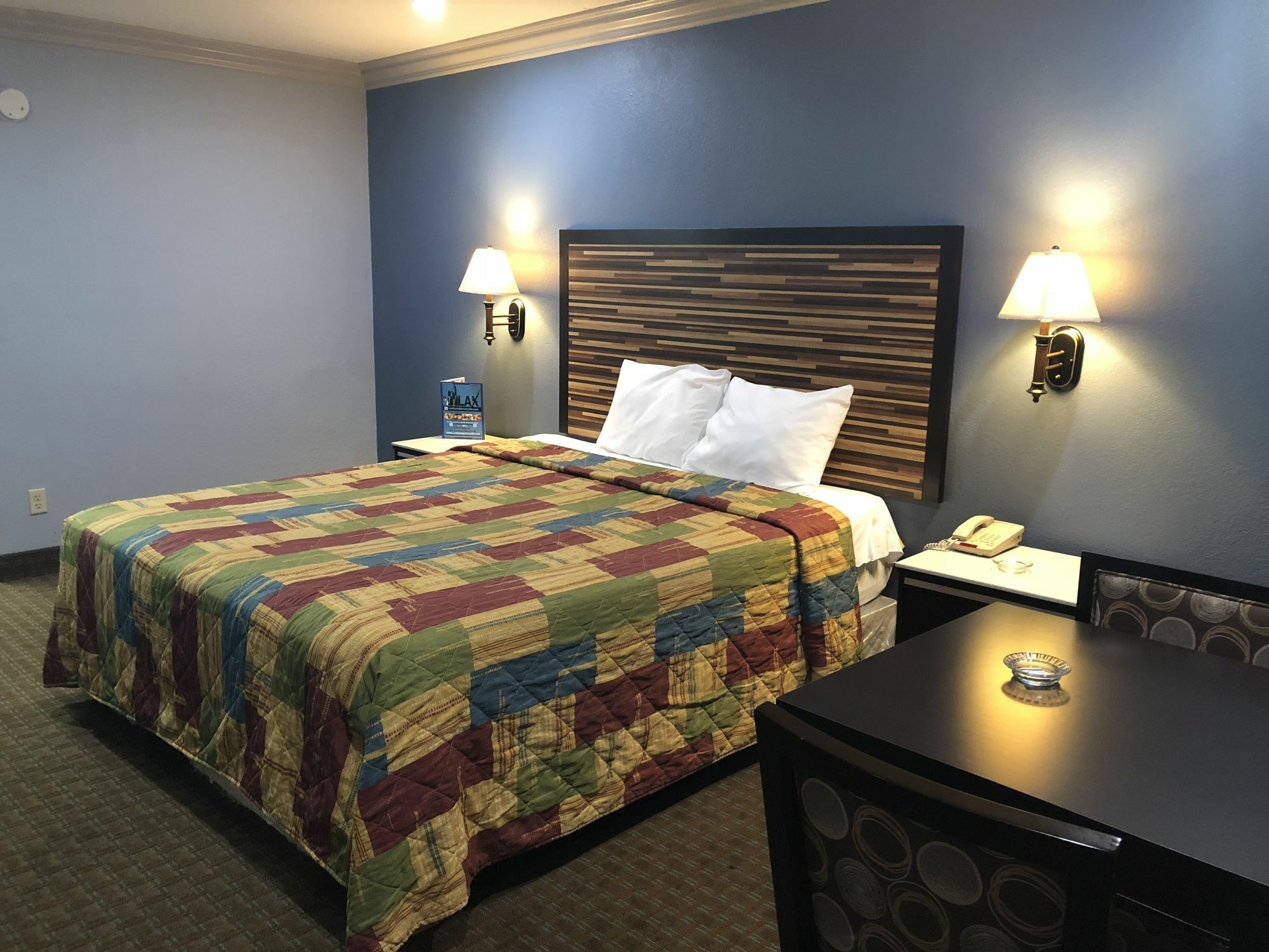 La Mirage Inn Lax Airport West Athens Екстер'єр фото