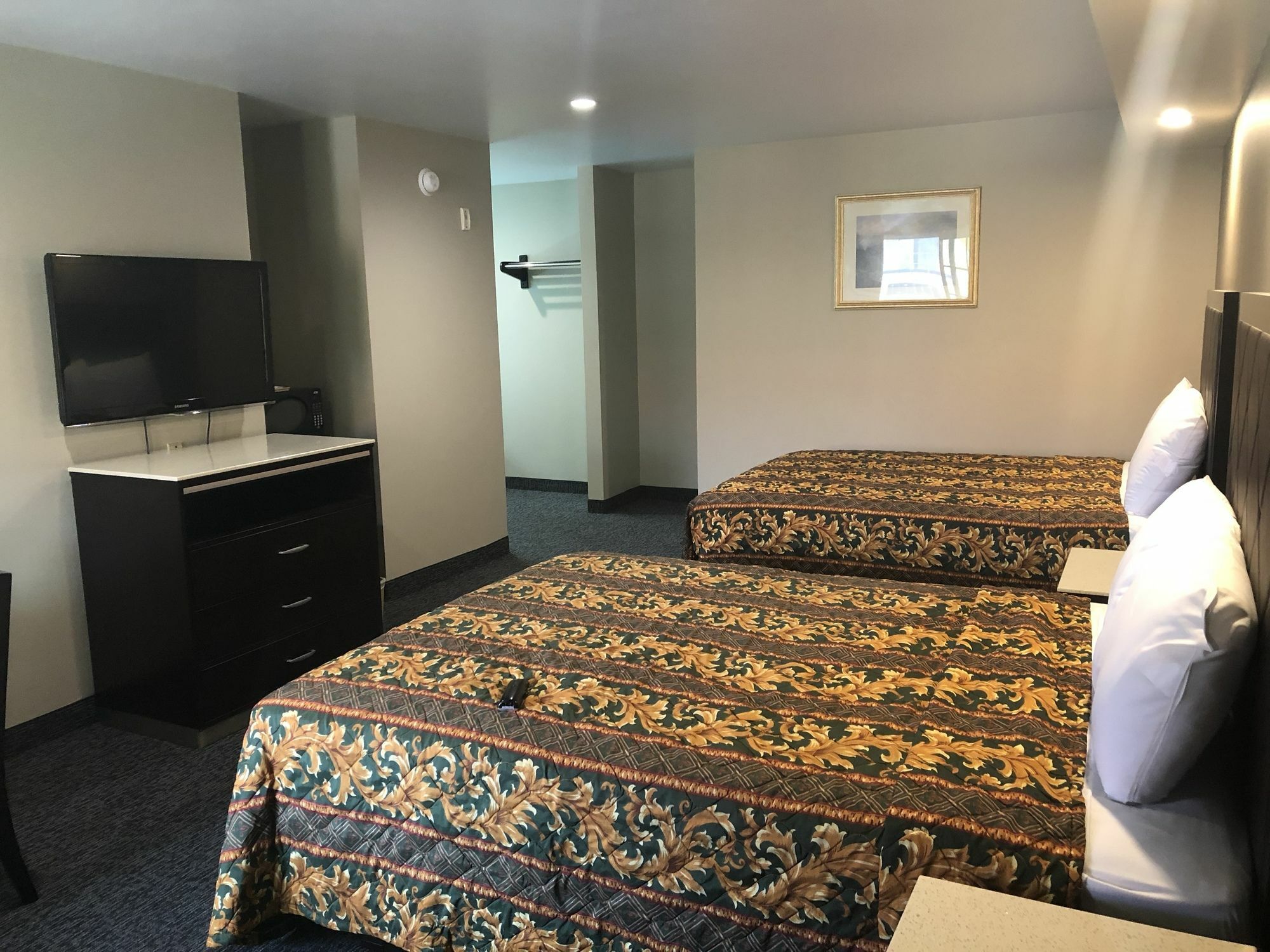 La Mirage Inn Lax Airport West Athens Екстер'єр фото