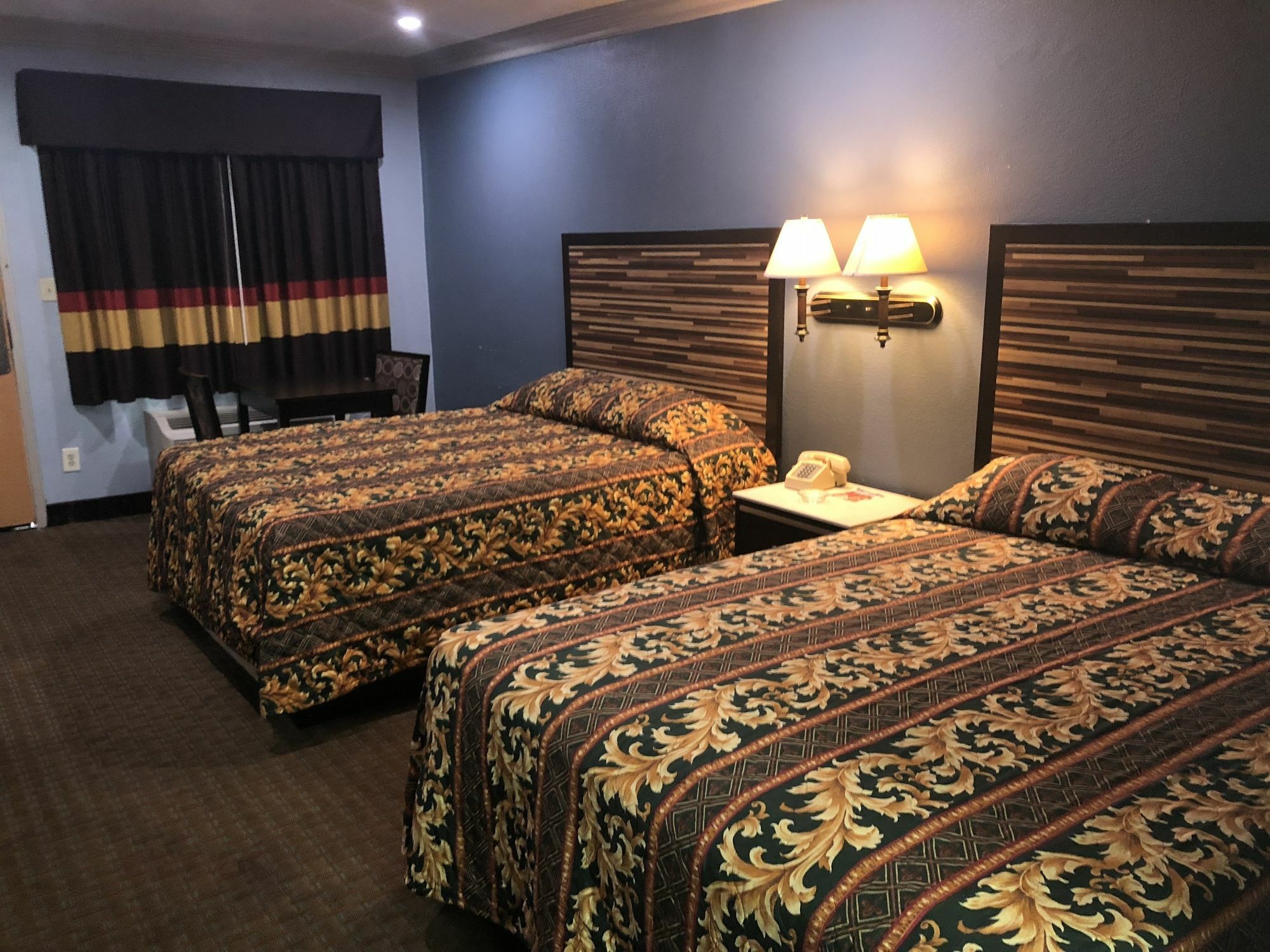 La Mirage Inn Lax Airport West Athens Екстер'єр фото